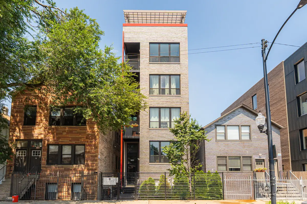2108 W 18th Place #2, Chicago, IL 60608 - #1