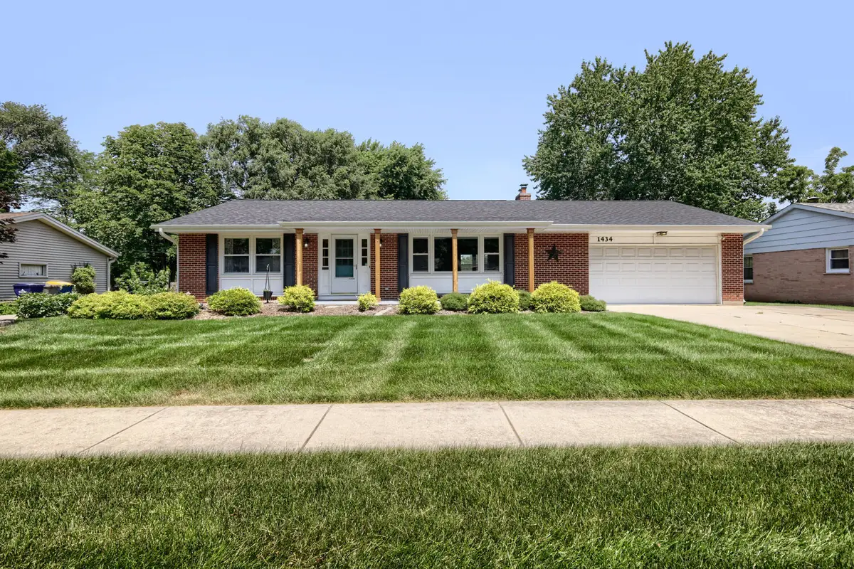 1434 Maple Lane, Elgin, IL 60123 - #1