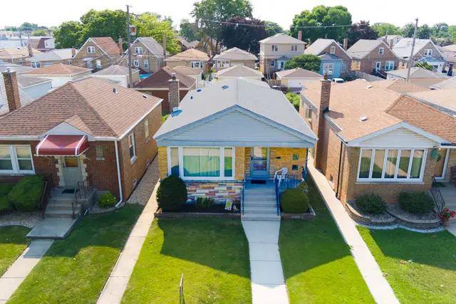 5428 S Newcastle Avenue, Chicago, IL 60638 - #1