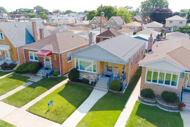 5428 S Newcastle Avenue, Chicago, IL 60638 - #3