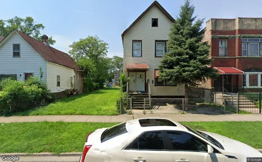 6106 S Sangamon Street, Chicago, IL 60621 - #1