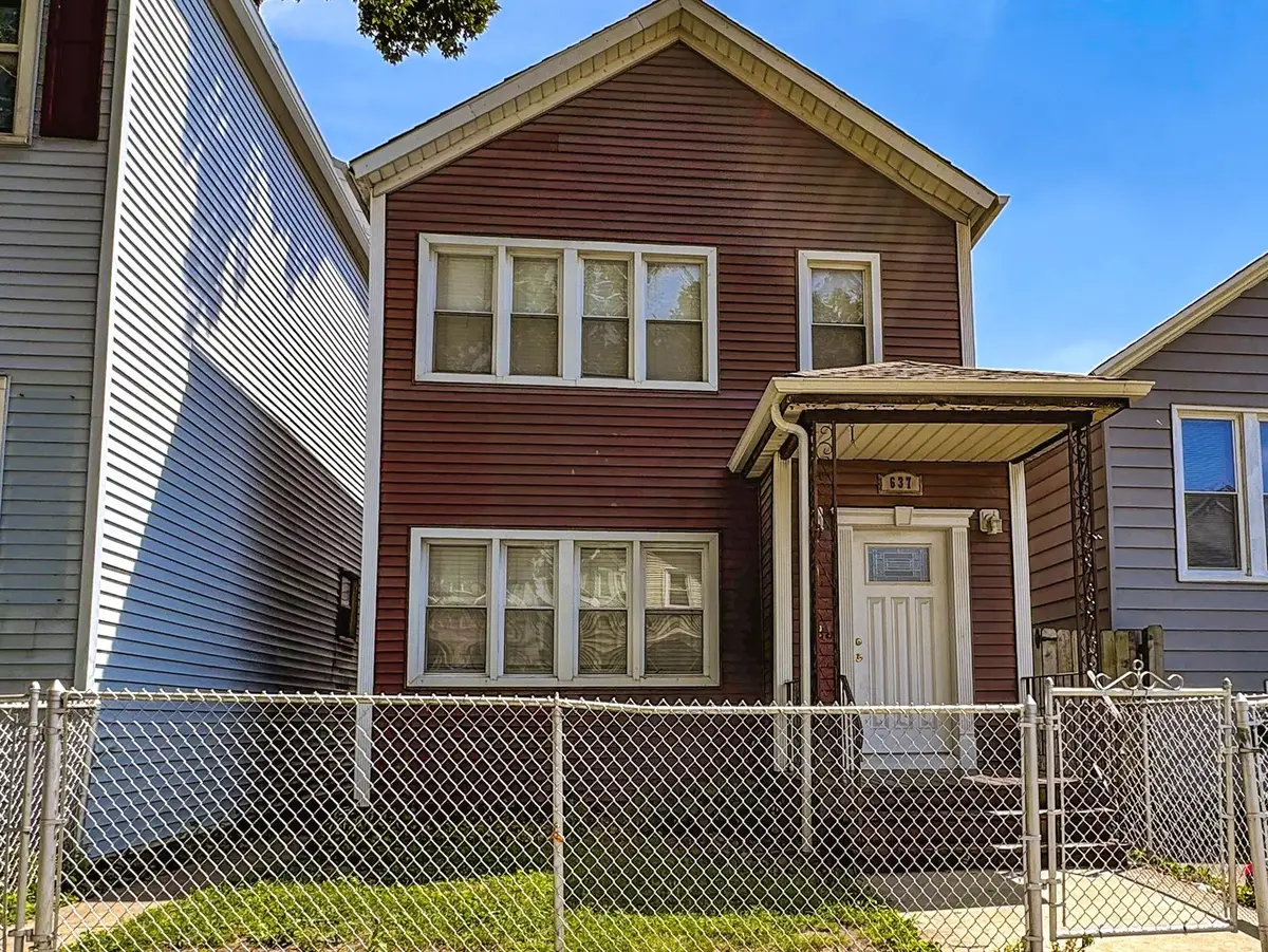 637 W 46th Place, Chicago, IL 60609 - #1