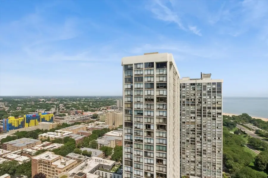 5415 N Sheridan Road #3407, Chicago, IL 60640 - #3
