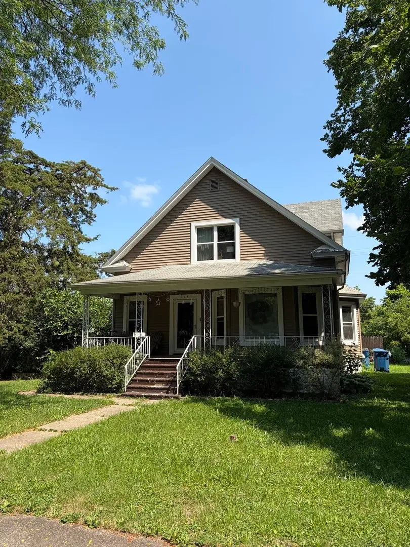 314 E South Street, Dwight, IL 60420 - #1