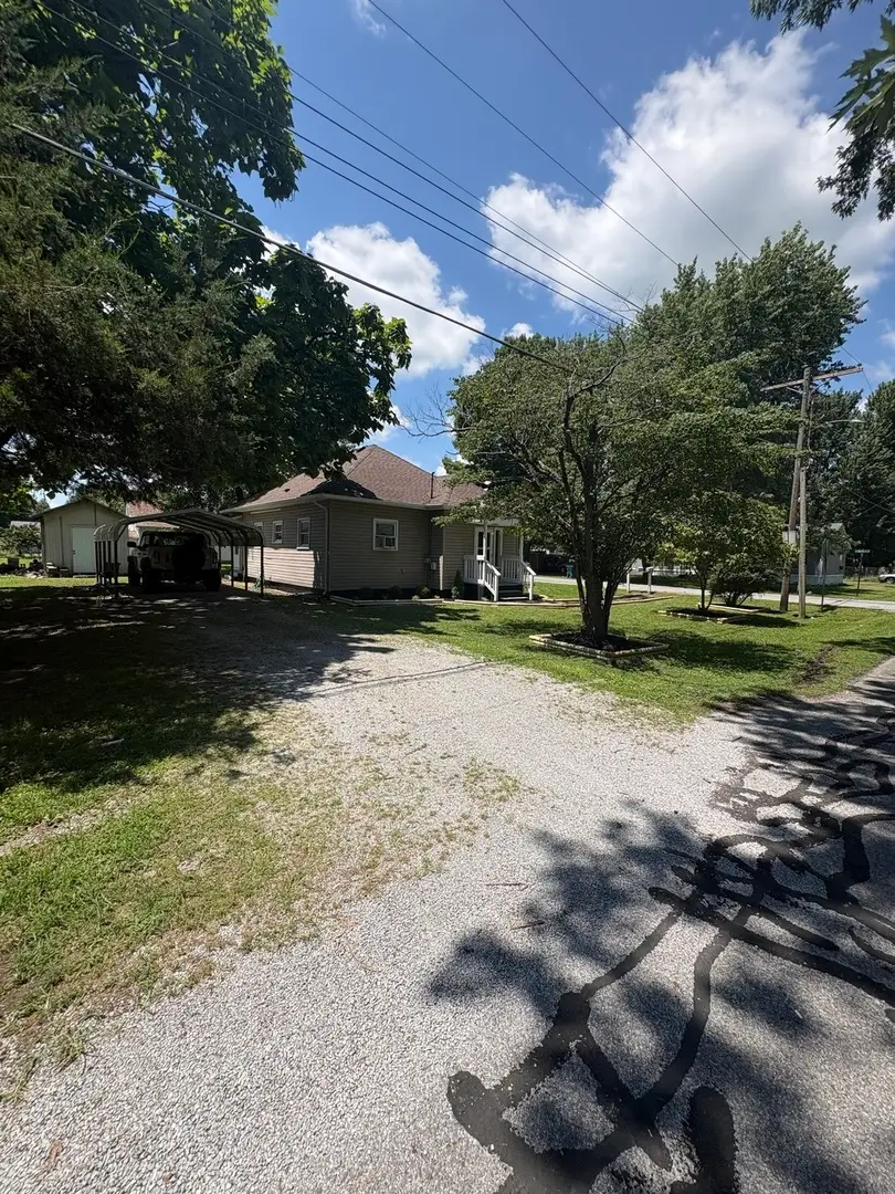 709 N Locust Street, Sesser, IL 62884 - #2