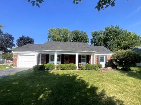 1233 Allison Lane, Schaumburg, IL 60194