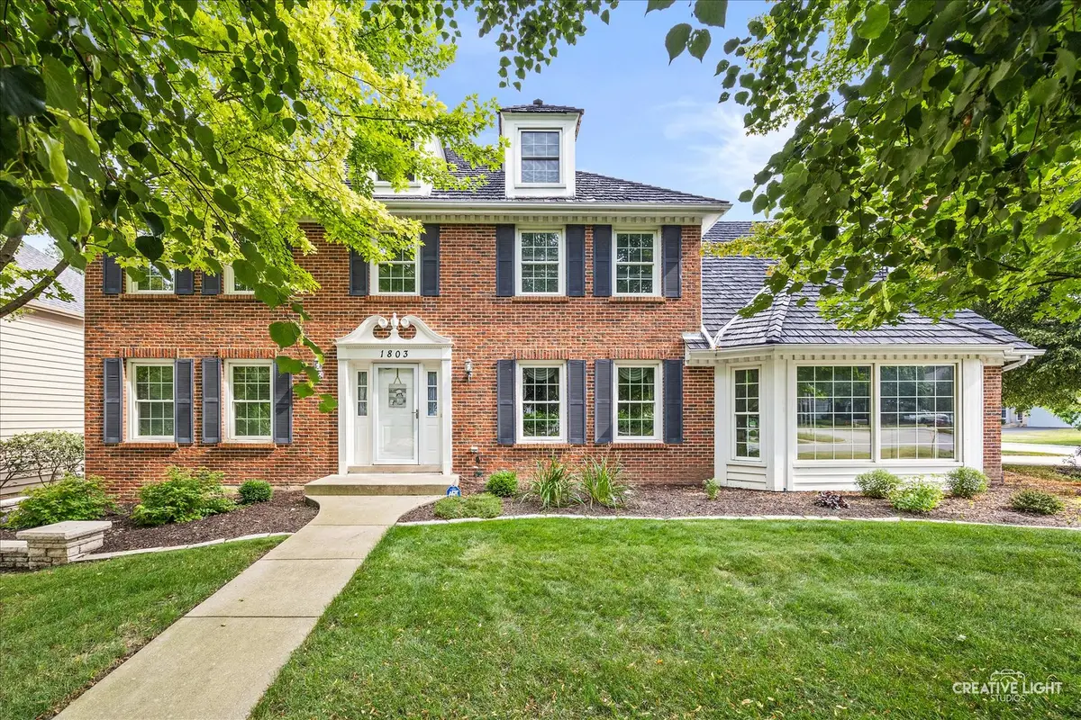 1803 River Ridge Circle, Naperville, IL 60565 - #1