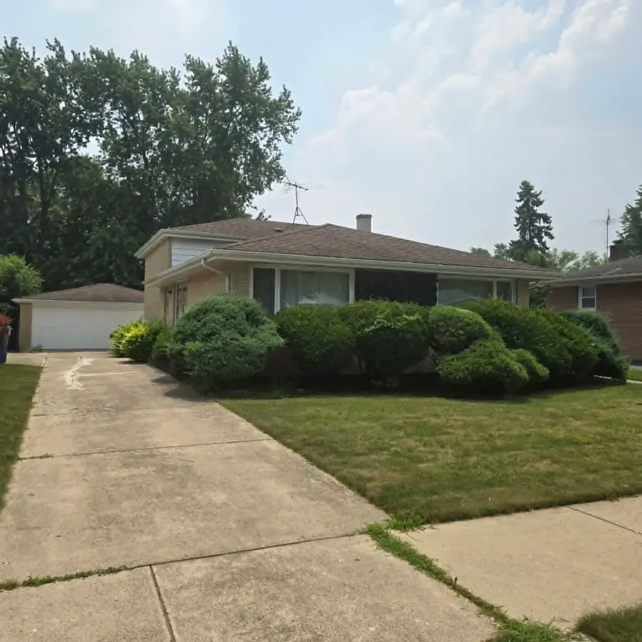 235 Abbott Avenue, Chicago Heights, IL 60411 - #2