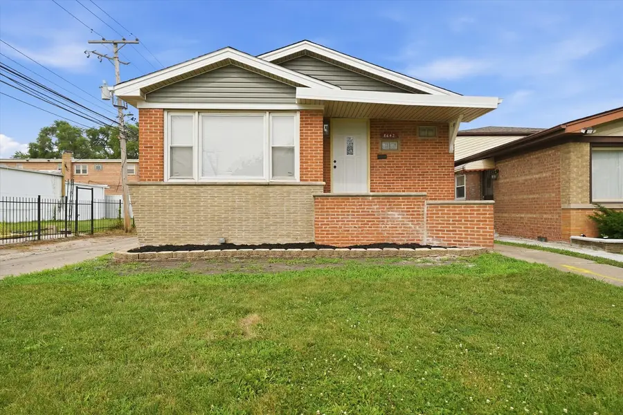8642 S Indiana Avenue, Chicago, IL 60619 - #3