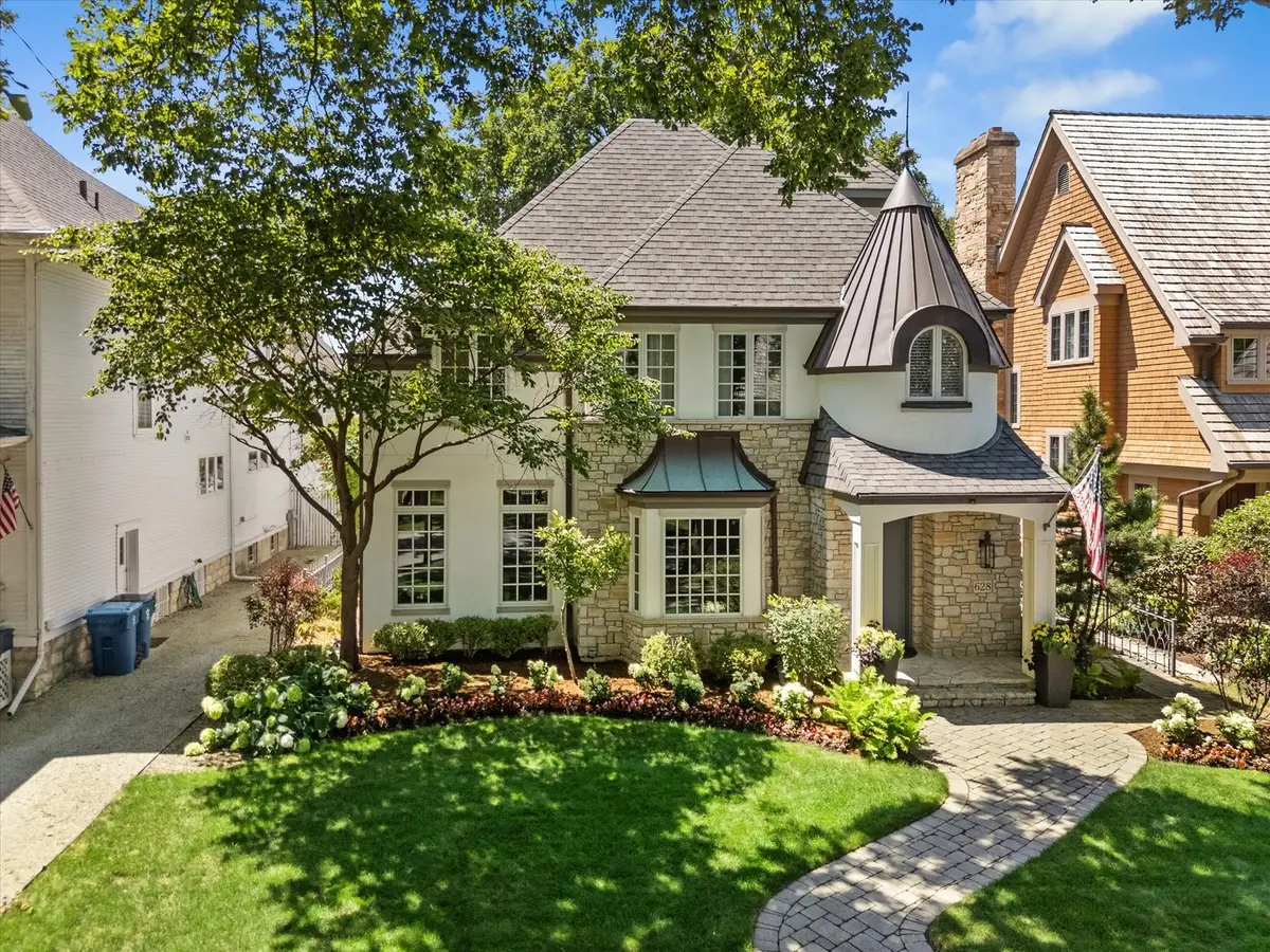 628 S Lincoln Street, Hinsdale, IL 60521 - #1