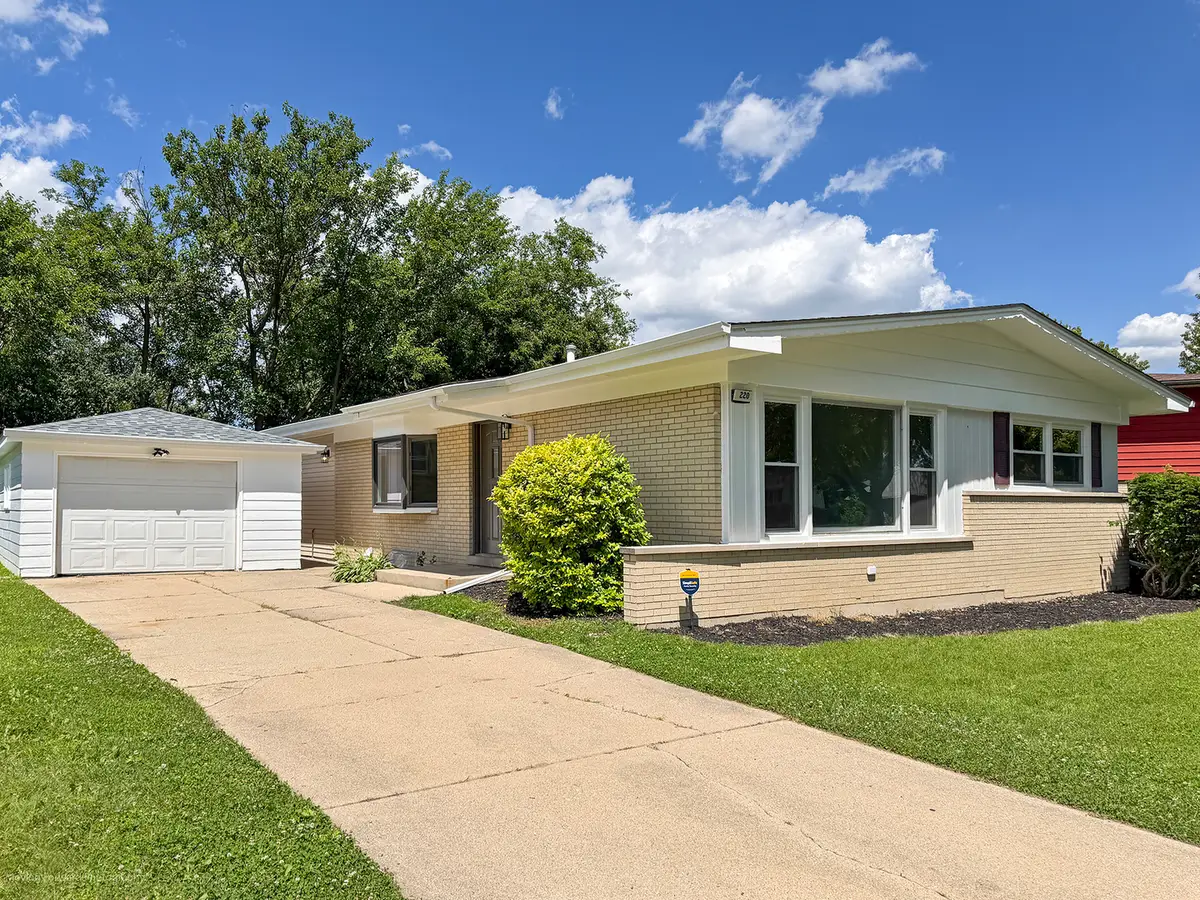 220 N Park Drive, Glenwood, IL 60425 - #1