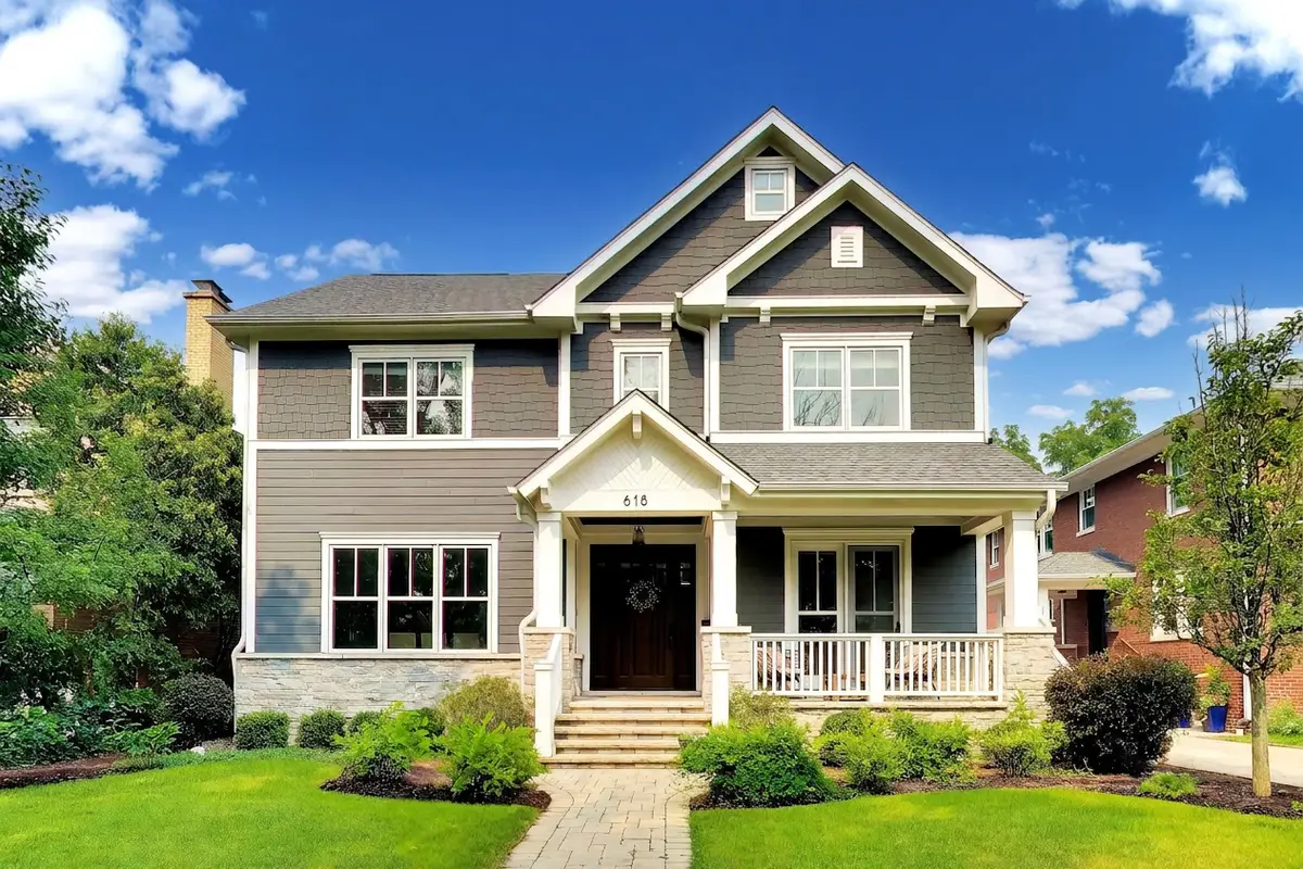 618 S Crescent Avenue, Park Ridge, IL 60068 - #1