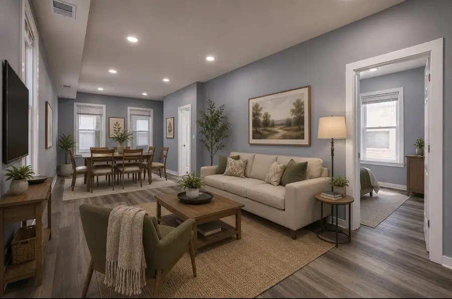 320 S Whipple Street, Chicago, IL 60612 - #2