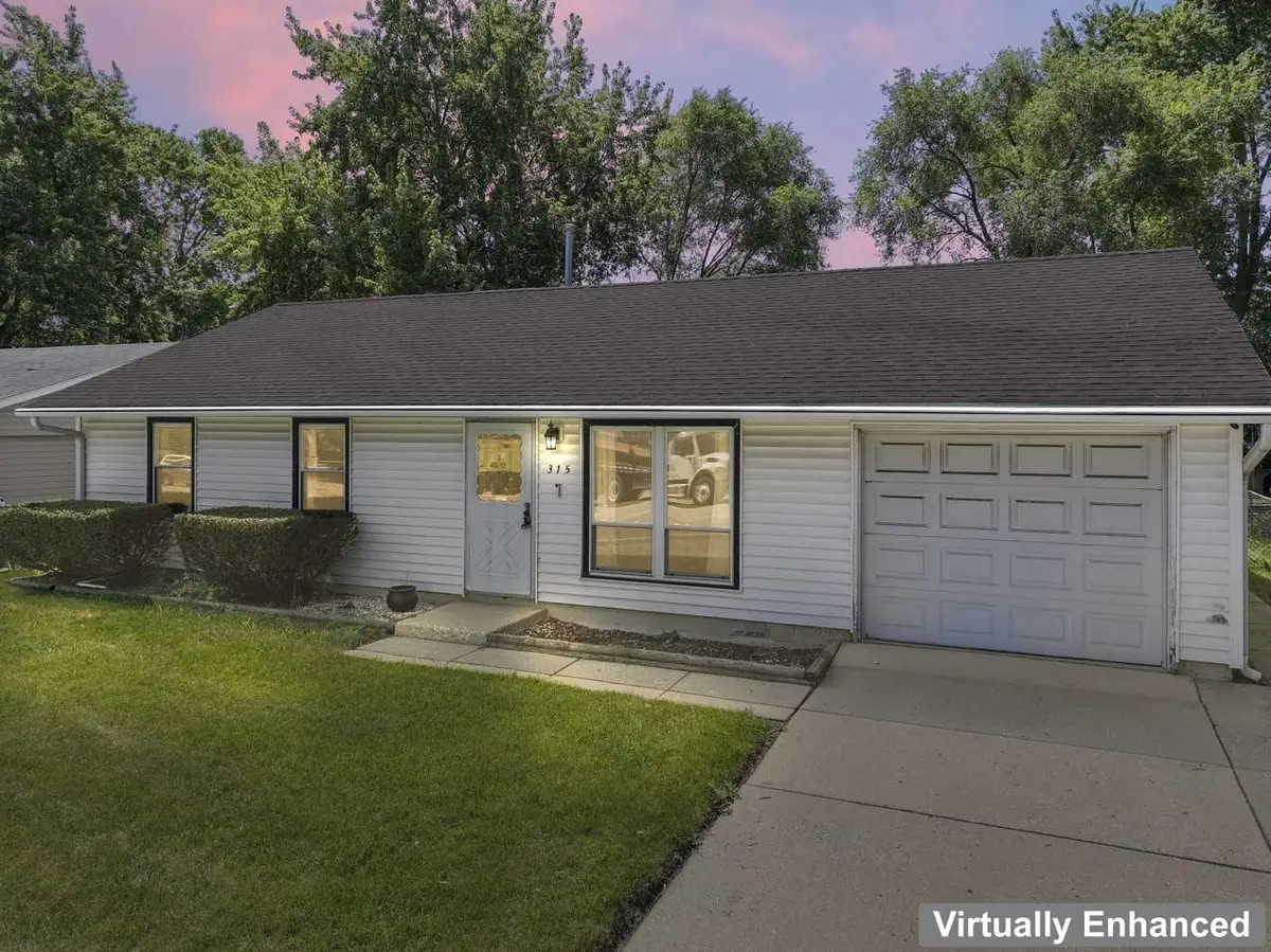 315 E Schaumburg Road, Streamwood, IL 60107 - #1