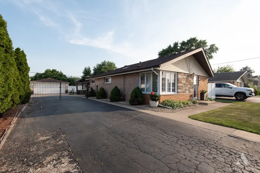 5721 W 83rd Place, Burbank, IL 60459 - #2