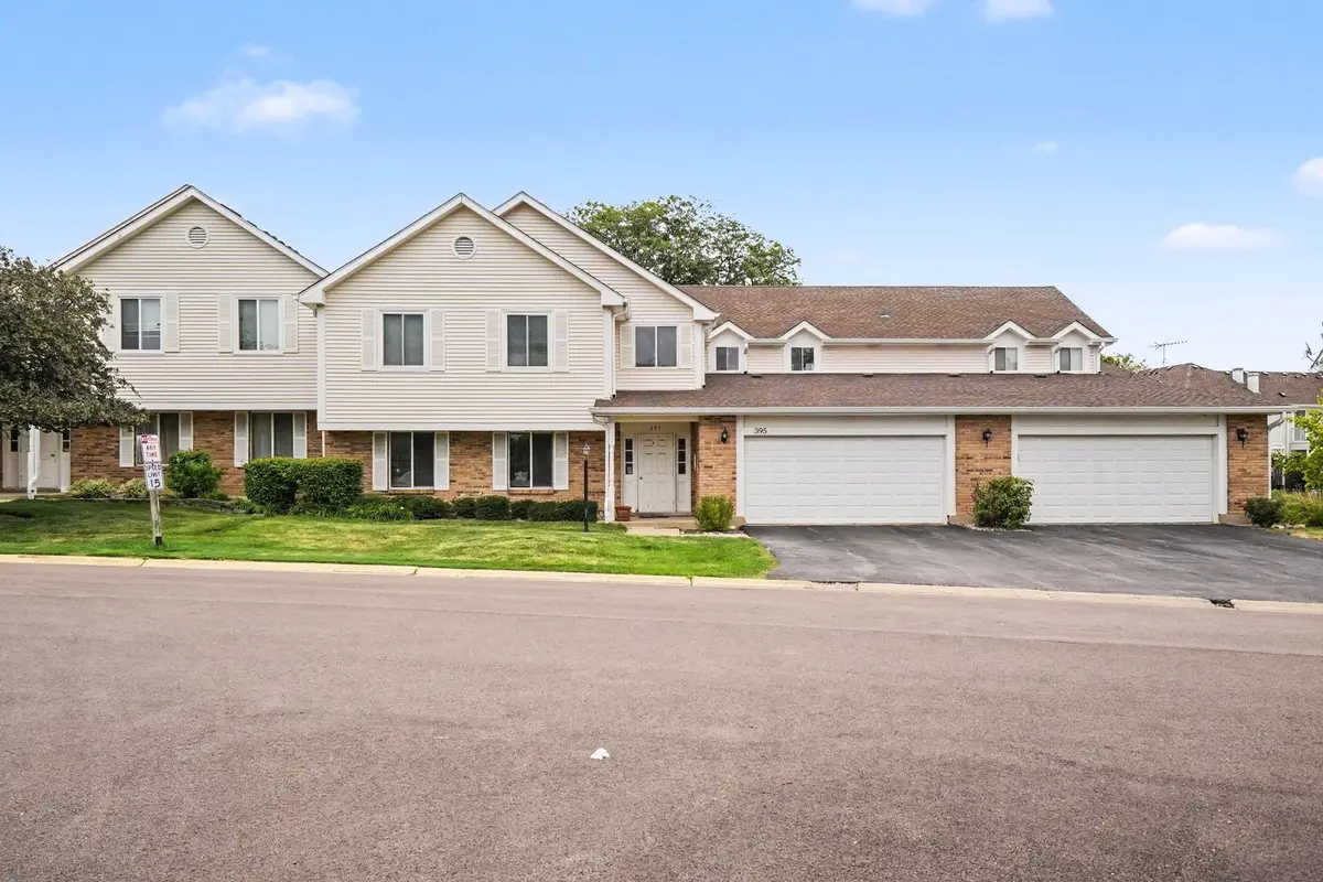 395 Springlake Lane #A, Aurora, IL 60504 - #1