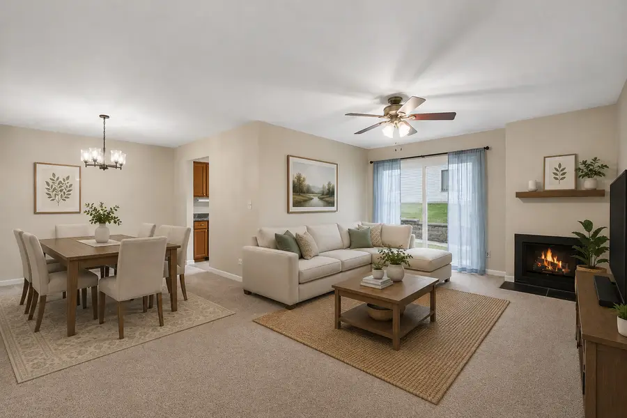 395 Springlake Lane #A, Aurora, IL 60504 - #2