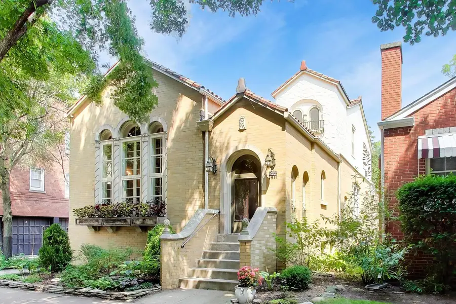 1211 Harvard Terrace, Evanston, IL 60202 - #2