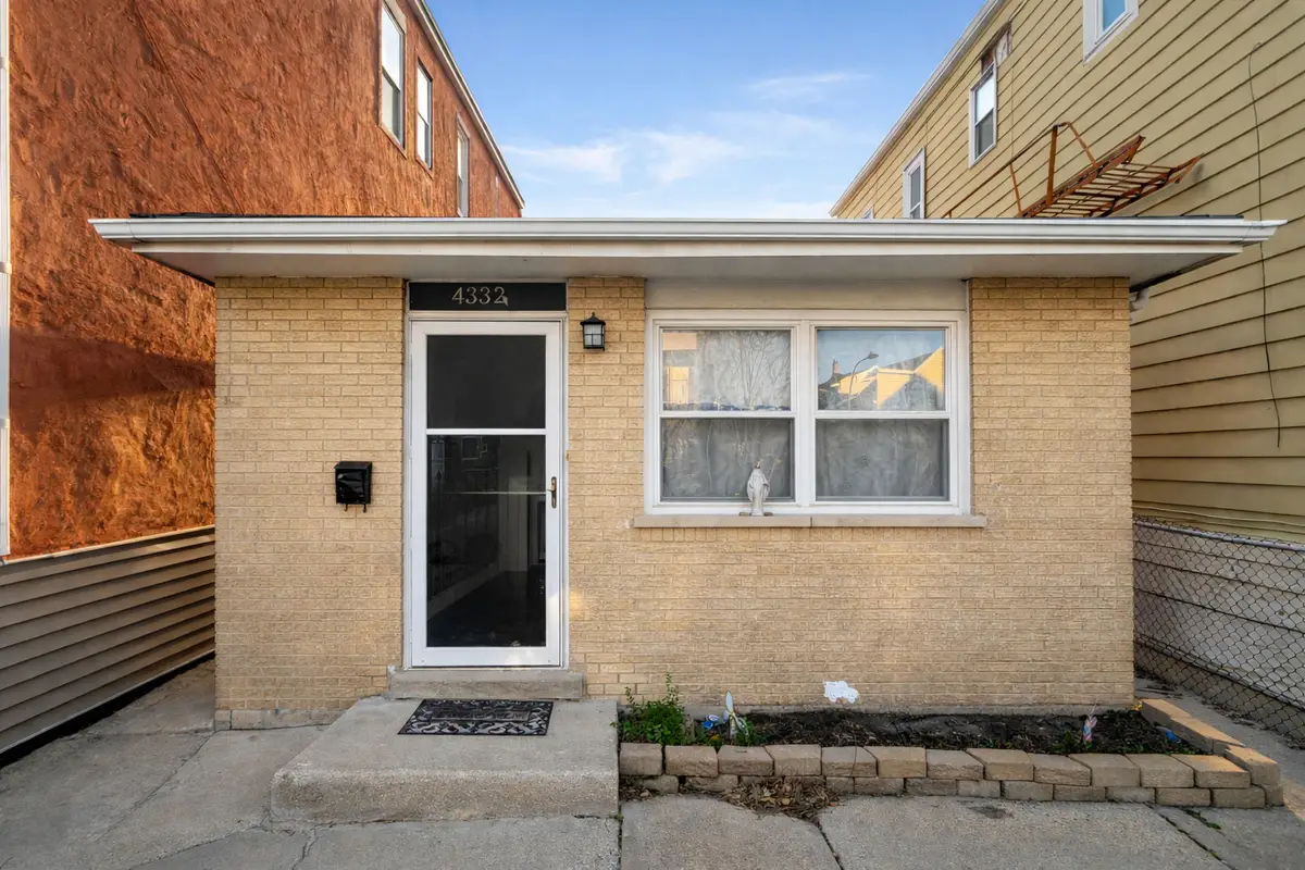 4332 S Wood Street, Chicago, IL 60609 - #1