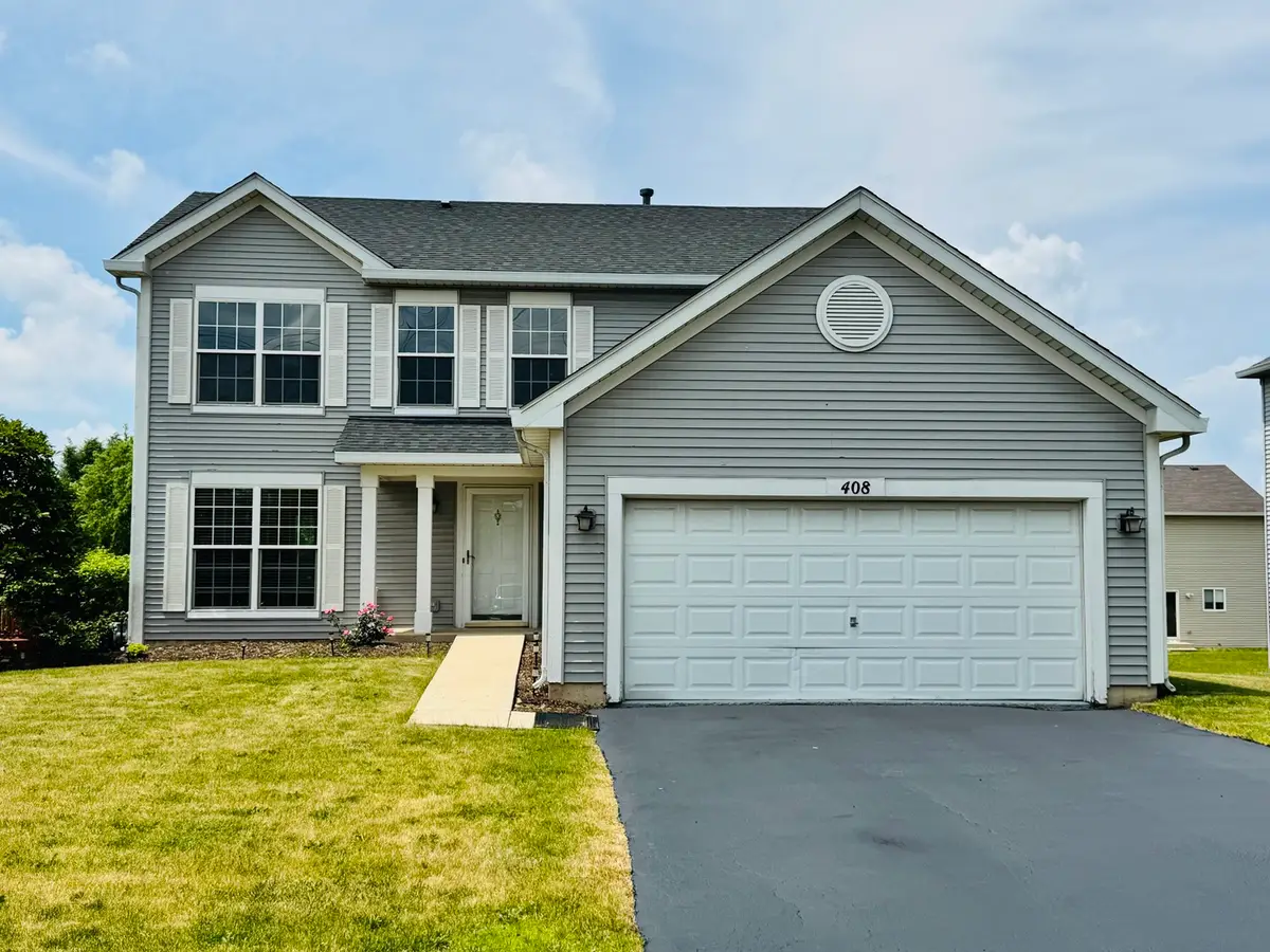 408 Clifton Lane, Bolingbrook, IL 60440 - #1