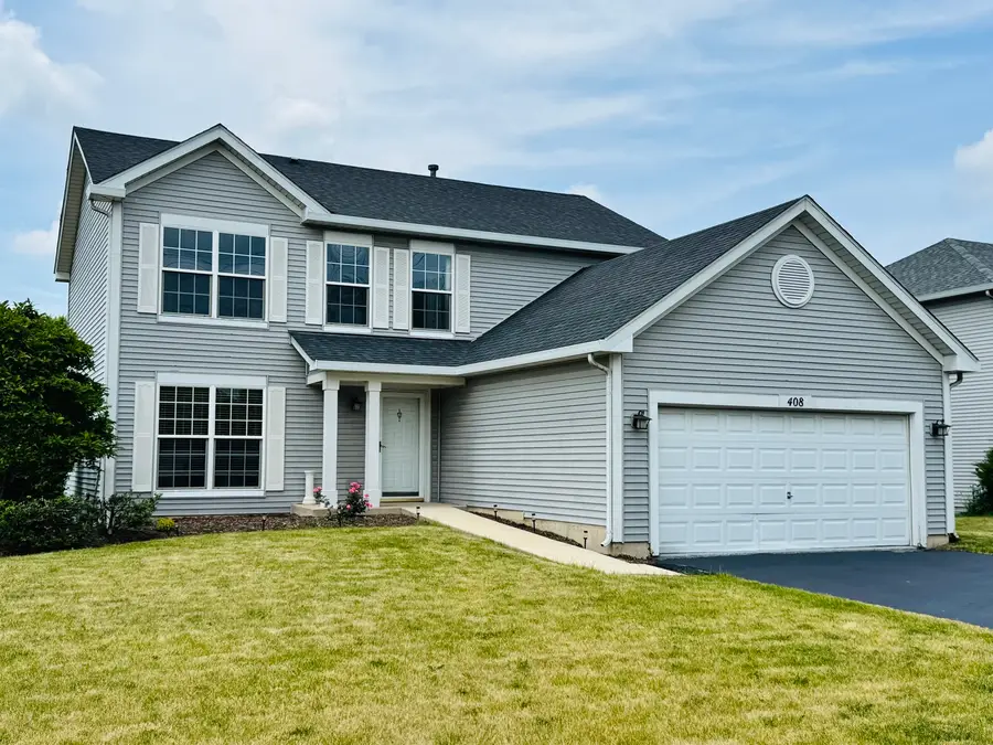 408 Clifton Lane, Bolingbrook, IL 60440 - #2