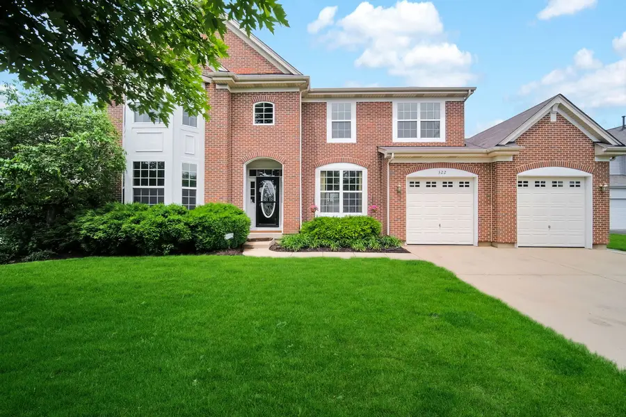 322 Hemlock Lane, Oswego, IL 60543 - #2