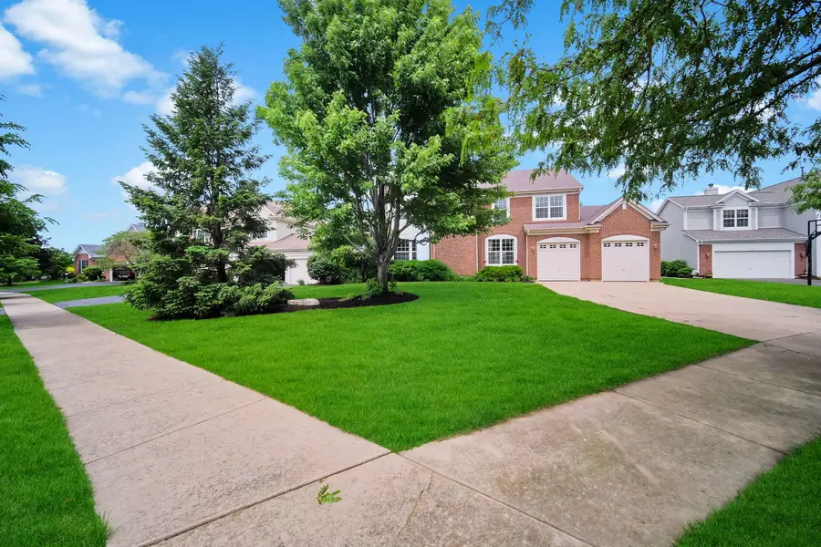 322 Hemlock Lane, Oswego, IL 60543 - #3