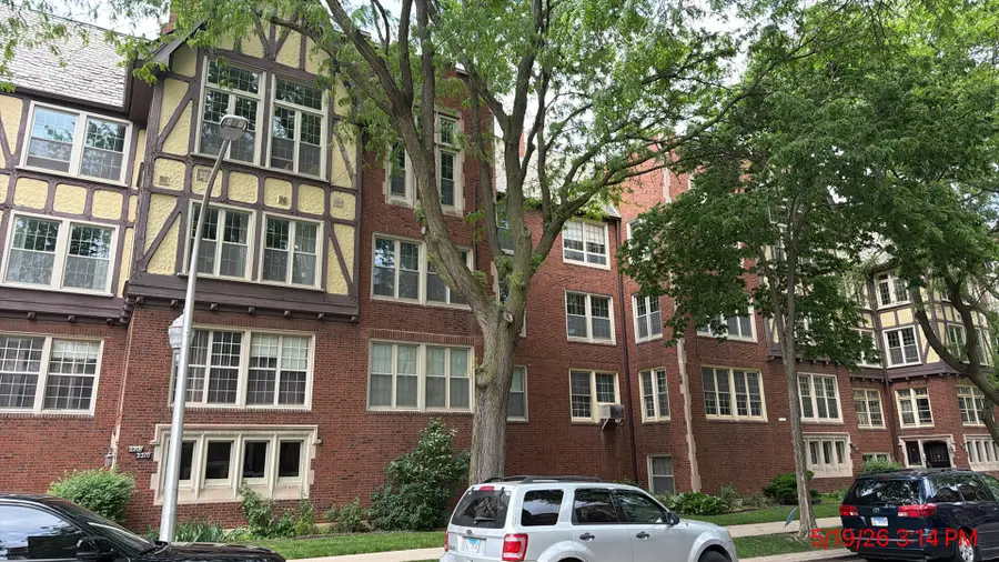 2200 E 70th Place #203, Chicago, IL 60649 - #2