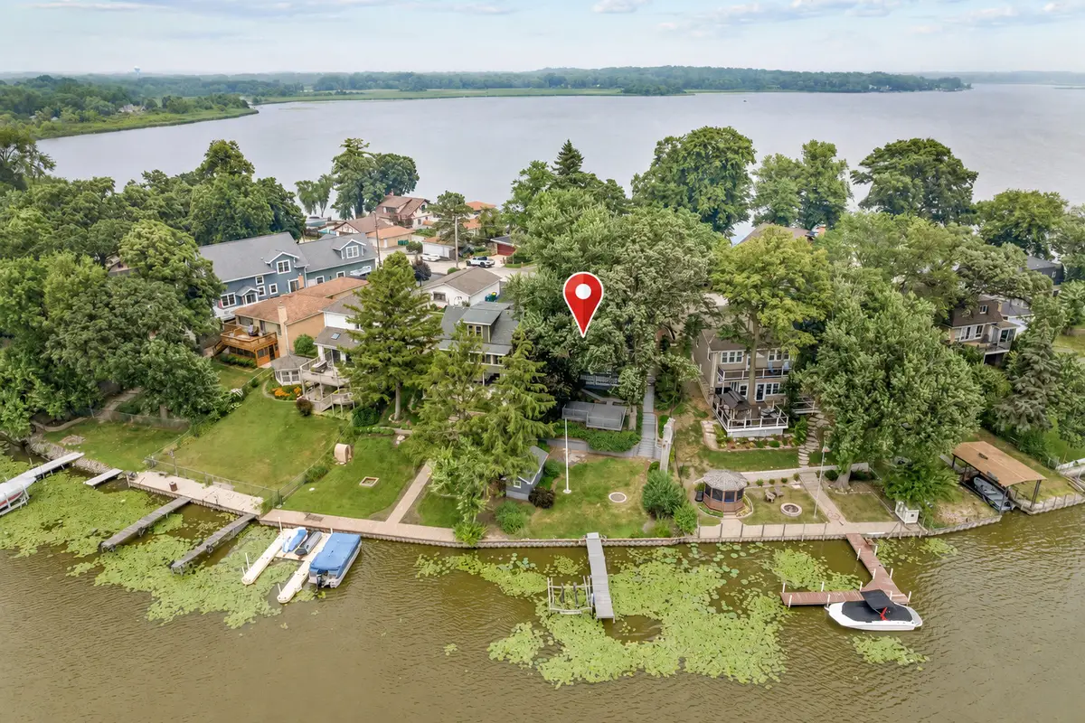 176 Riverside Island Drive, Fox Lake, IL 60020 - #1
