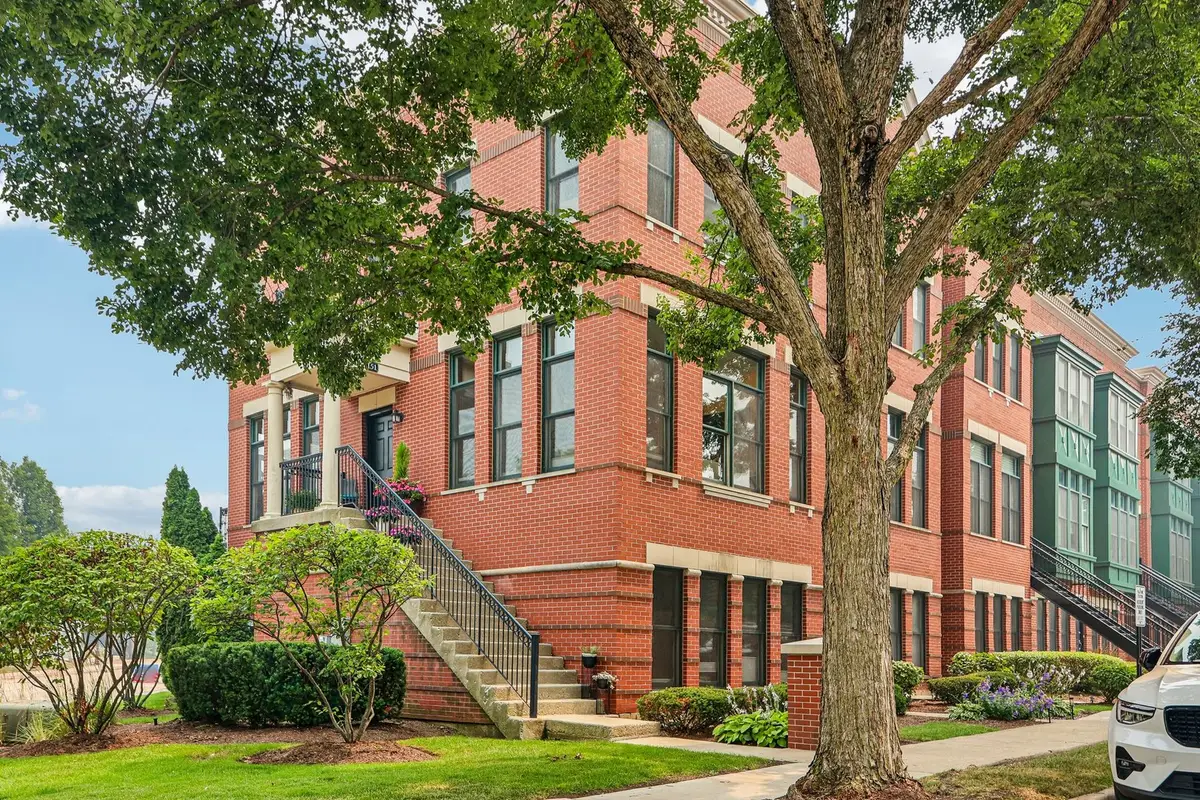 151 N Rose Street #E, Palatine, IL 60067 - #1