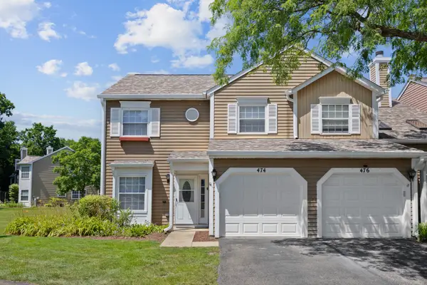 474 Ascot Lane, Streamwood, IL 60107