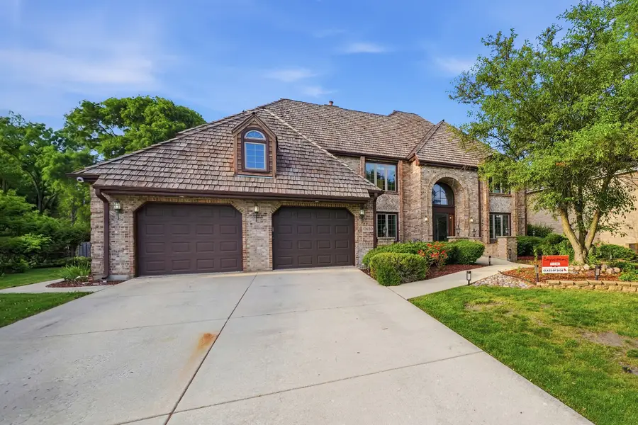 10650 Wildwood Drive, Palos Park, IL 60464 - #3