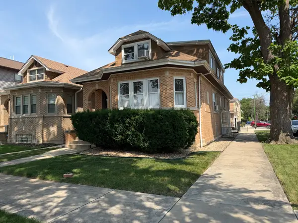 5501 N Parkside Avenue, Chicago, IL 60630