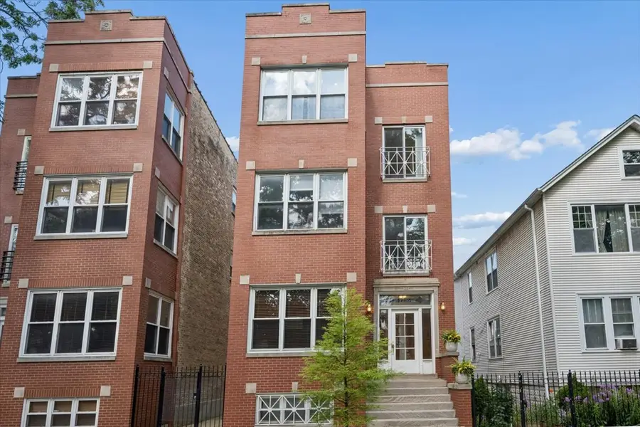 2236 N Maplewood Avenue #3, Chicago, IL 60647 - #2