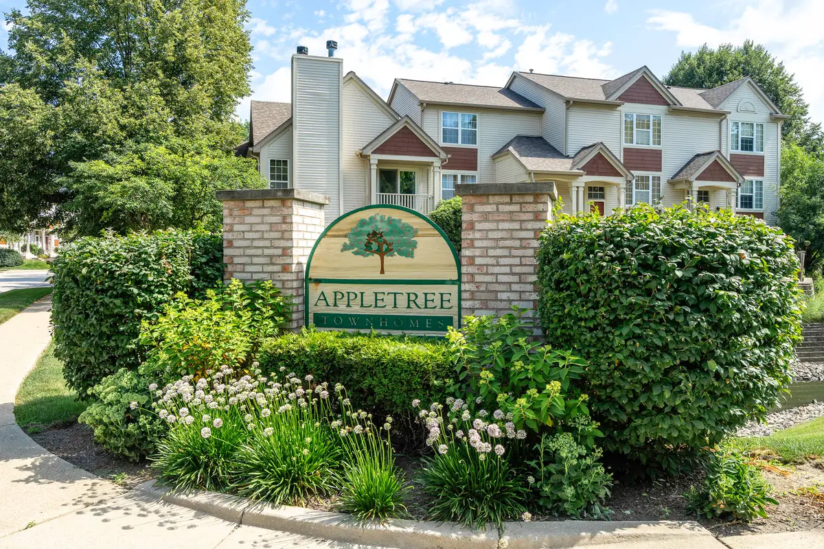 1645 Apple Tree Lane, West Chicago, IL 60185 - #1