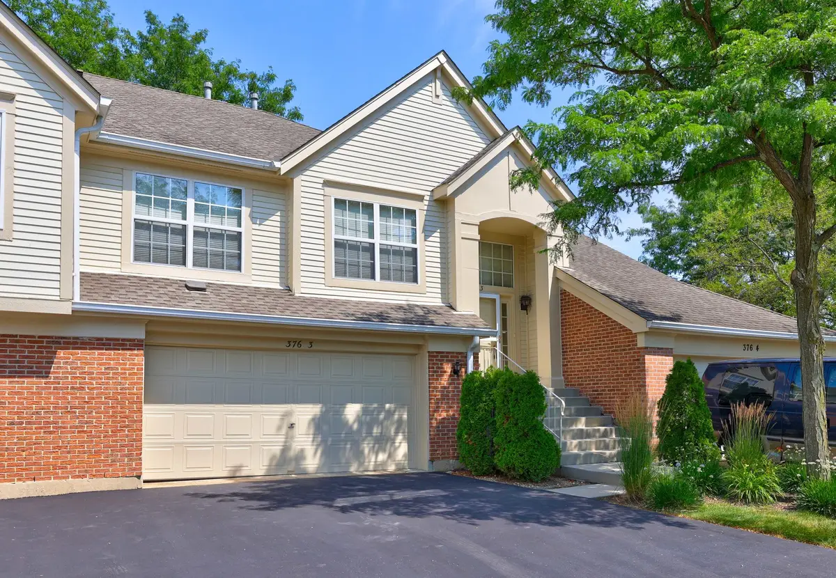 376 Ashford Circle #3, Bartlett, IL 60103 - #1