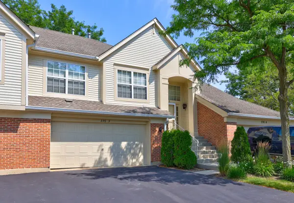 376 Ashford Circle #3, Bartlett, IL 60103