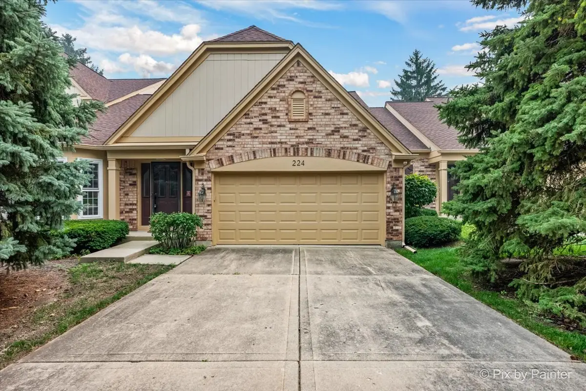 224 Lorraine Circle #224, Bloomingdale, IL 60108 - #1