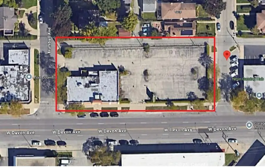 3420 W Devon Avenue, Lincolnwood, IL 60712 - #3