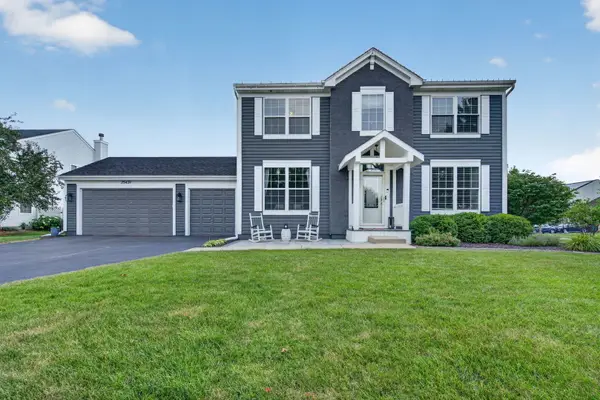 25439 Bower Court, Plainfield, IL 60585
