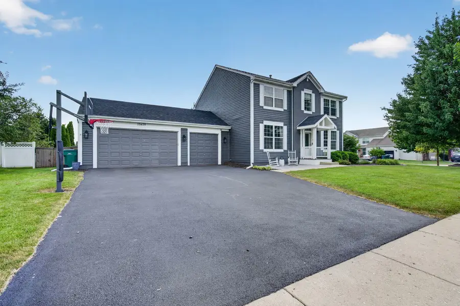 25439 Bower Court, Plainfield, IL 60585 - #2