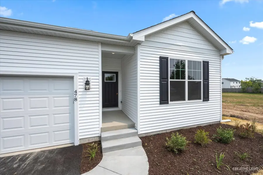 330 N Charles Street, Cortland, IL 60112 - #3