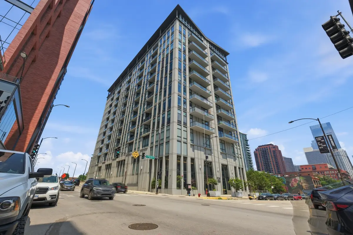 740 W Fulton Street #1203, Chicago, IL 60661 - #1