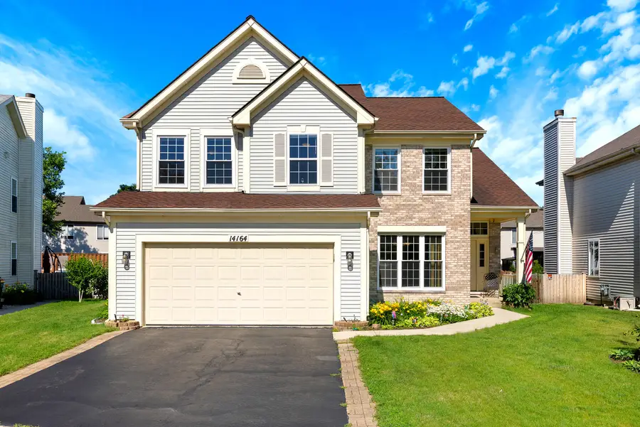 14164 S Lehigh Drive, Plainfield, IL 60544 - #2