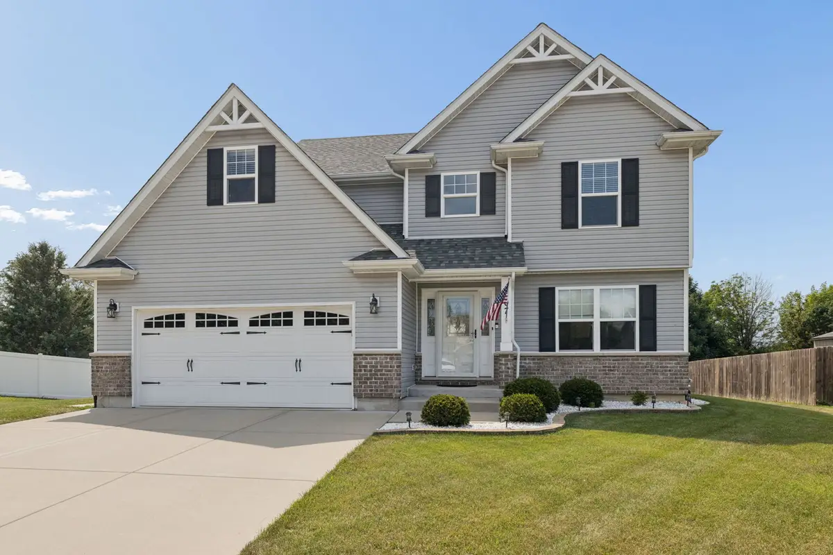 307 Derby Court, Wilmington, IL 60481 - #1