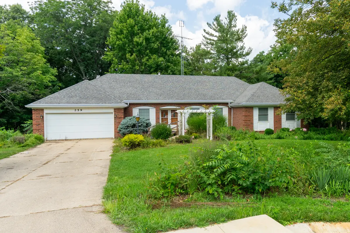 259 N 2559th Road, Peru, IL 61354 - #1