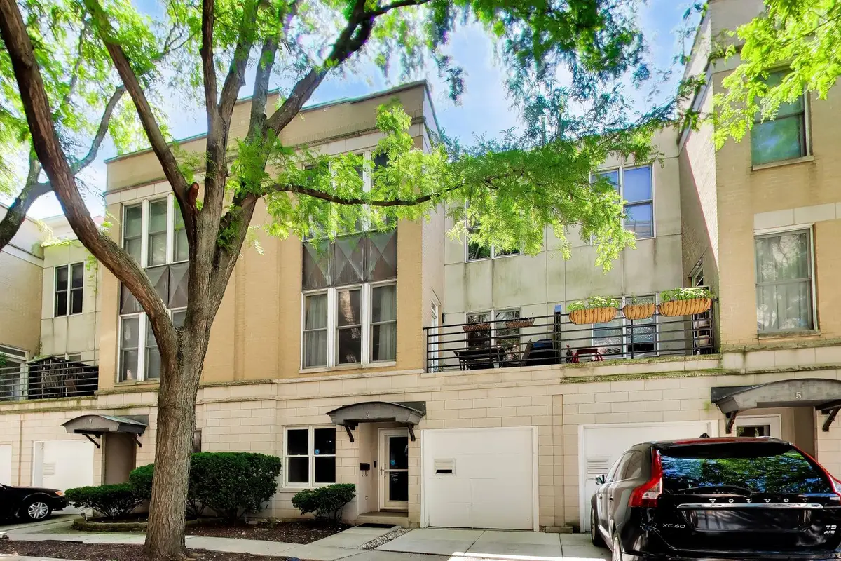 1537 S Michigan Avenue #6, Chicago, IL 60605 - #1