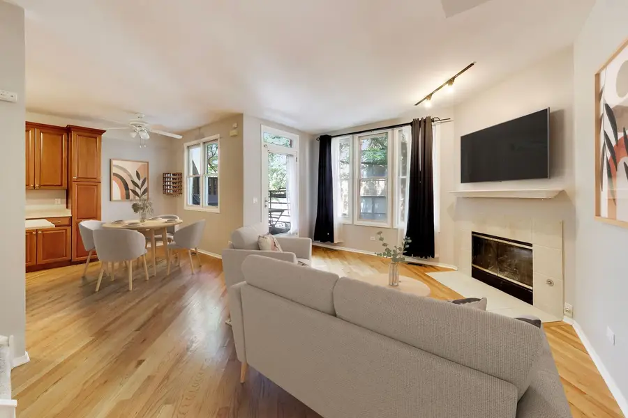 1537 S Michigan Avenue #6, Chicago, IL 60605 - #3