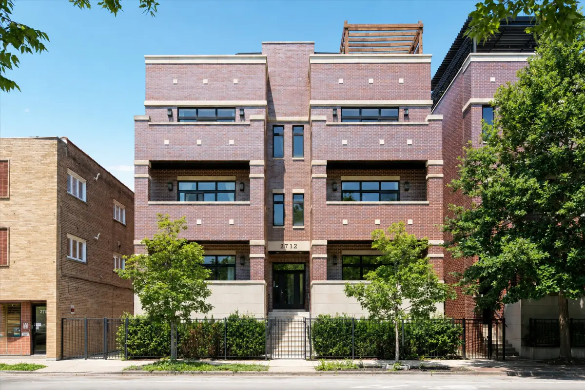 2712 W Montrose Avenue #2E, Chicago, IL 60618 - #1