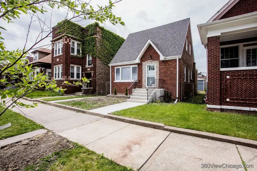 8126 S Ada Street, Chicago, IL 60620 - #3